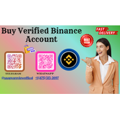 Buy Verified Binance Account To Grow financial activities logo