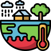 Climate Change live logo