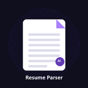 AI Resume Parser logo