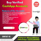 Top-Ranking site to Buy Verified Cash App Accounts Fast  logo