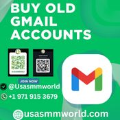 Buy Old Gmail Accounts – Realistic & Reliable logo