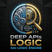Deep APIs Logic logo
