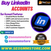 Top 7.9 Sites to Buy LinkedIn Accounts USA & UK logo