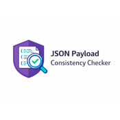 JSON Payload Consistency Checker logo