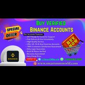 0.0.2 Best Places to Buy Verified Binance Accounts  logo