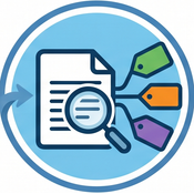 Text Classifier API: Multi-Label, Calibrated Scores logo