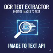 OCR Text Extractor logo