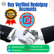 7 Best Sites to Buying Verified RedotPay Accounts logo