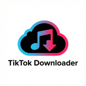 Tiktok Downloader logo