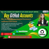 Top 7.0 Sites To Buy GitHub Accounts personal logo