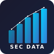 SEC EDGAR Data API logo