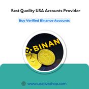 Buy Verified Binance Accounts logo