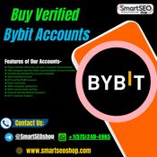Best Marketplace site for Buy Verified Bybit Accounts logo