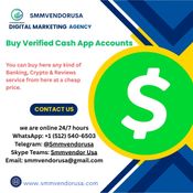 A Step-by-Step Process to Buy Verified Cash App Accounts logo