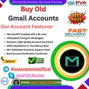 The Definitive Escort to Buying Old Gmail Accounts logo