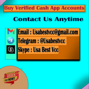 Buy Verified Cash App Accounts logo