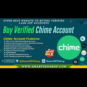 Top 12 Sites to Buy Verified Chime Account in 2k25 logo