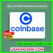 How To Buy Verified Coinbase Accounts logo