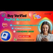 How to Buy Verified PayPal Accounts in the USA  logo