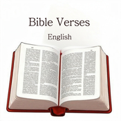 Bible Verses - English logo
