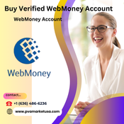How to Spot a Trusted Seller for Verified Webmoney ... logo