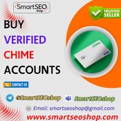 Top Trusted site to Buy Verified Chime Account This Year logo