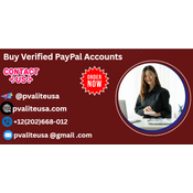 Buy Verified PayPal Accounts logo