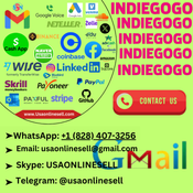 Buy Hotmail Accounts - If you face any problem you can ... logo