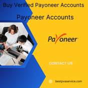 Buy Payoneer Accounts logo