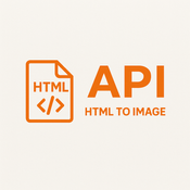 API HTML To Image logo