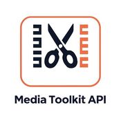 Media Toolkit API (FFMPEG, Audio/Video/Image, Captioning) logo
