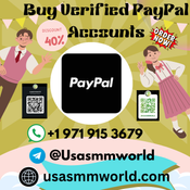 Top 6 Sites to Buy Verified PayPal Accounts  In 2025-2026 logo