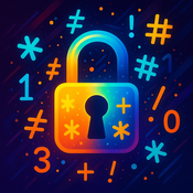 Secure Random Password API - Powered by Ruth White logo