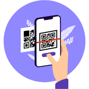 BrandQR Pro logo