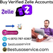 Best Legitimate Ways to Get a Verified Zelle Account logo