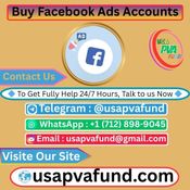 Reliable & Trustworthy Service Buy Facebook Ads Accounts  logo