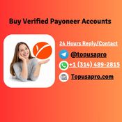 Buy Verified Payoneer Accounts - Get Paid Internationally  logo