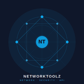 NetworkToolz - Network and Security Diagnostics logo
