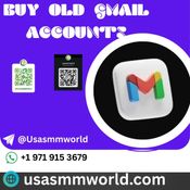 High Quality Buy Old Gmail Accounts 5 Years Old logo