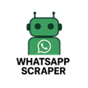 WhatsApp Scraper logo