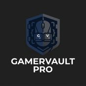 GamerVault Pro: Steam & Epic Deals RealTime Regional Pricing logo