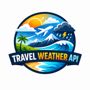 Travel Weather API logo