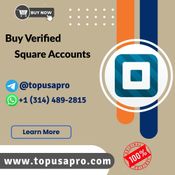 Buy Verified Square Accounts - 100% Verified Accounts Usa logo