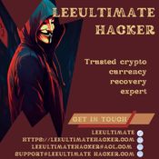 RECOVERING STOLEN BITCOIN ASSETS HIRE LEE ULTIMATE HACKER logo