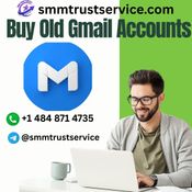 Why do businesses prefer Buying Old Gmail Accounts? logo