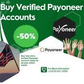  buy-verified Payoneer accounts for sale  logo