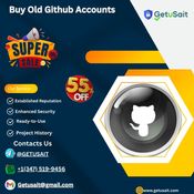 Most Popular Resources for Old GitHub Accounts 2026 logo