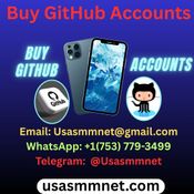 Buy Github Accounts USA: Secure, Reliable, logo