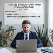 BITCOIN RECOVERY EXPERT HIRE ADWARE RECOVERY SPECIALIST logo