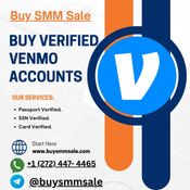 Reasonable Price To Buy Verified venmo  Accounts logo